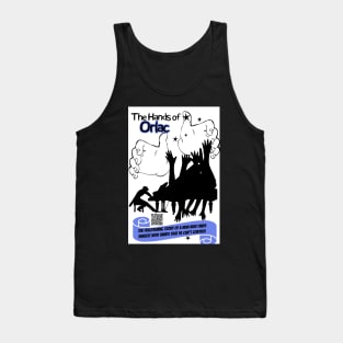 The Hands of Orlac Tank Top